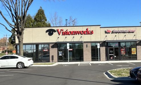 Visionworks Carolina Pavillion