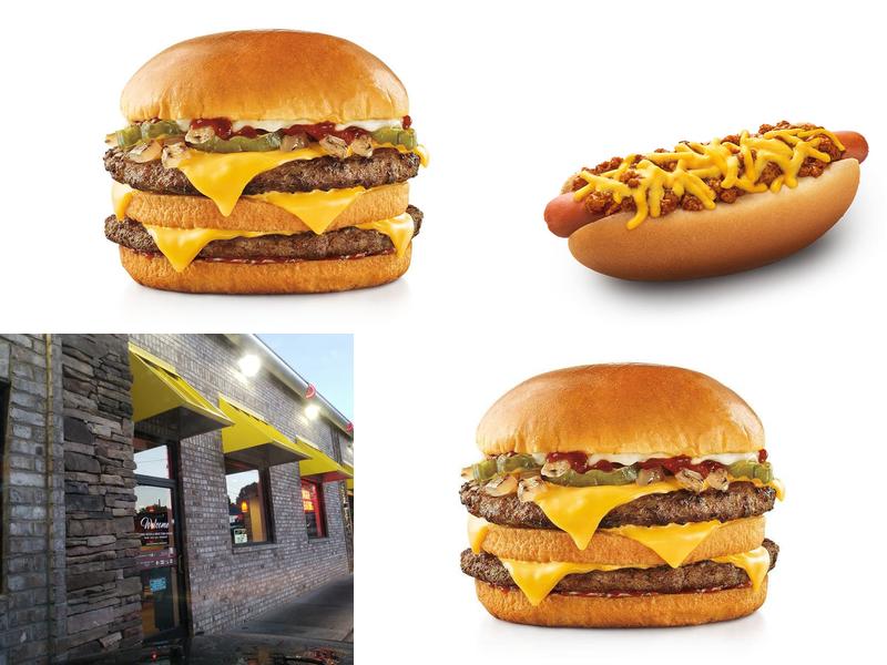 Sonic Drive-In 1153 Chapin Rd, Chapin