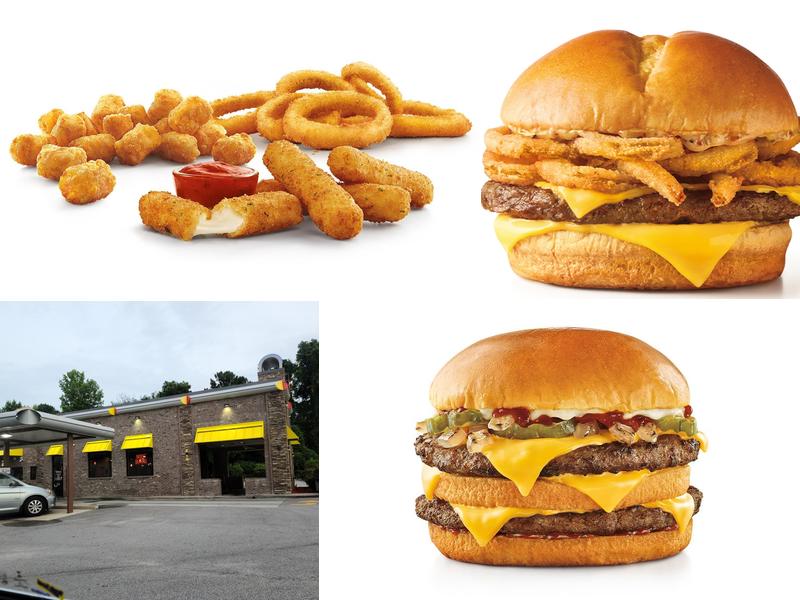 Sonic Drive-In 293 Us Hwy 321 Bypass South, Winnsboro