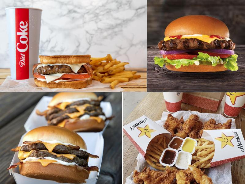Hardee’s Menu