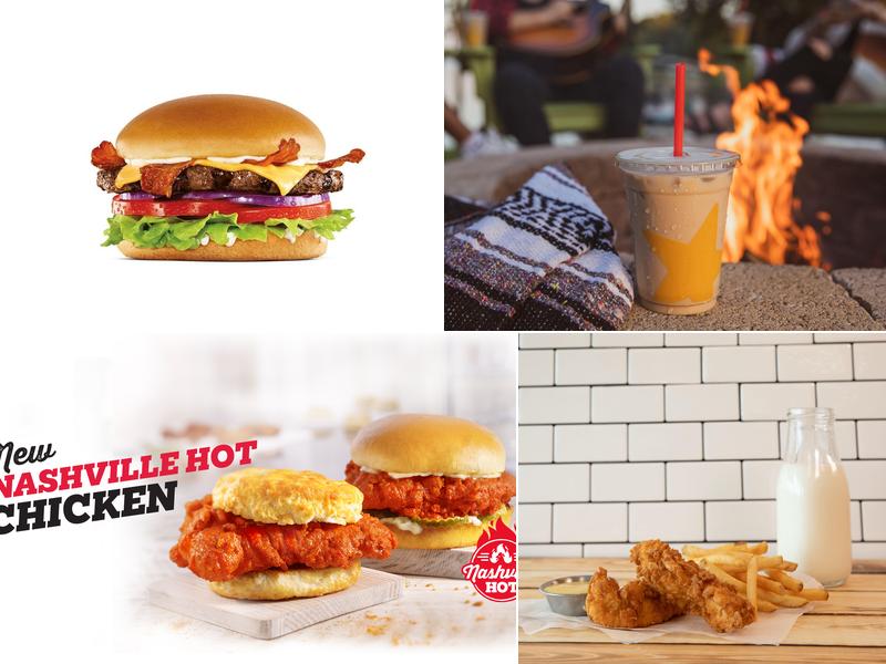 Hardee’s 1425 Chapin Rd, Chapin