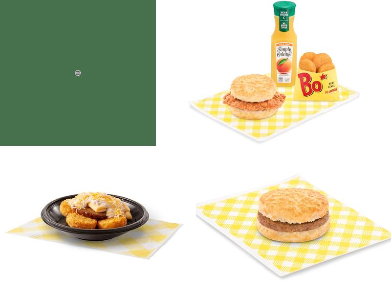 Bojangles Menu
