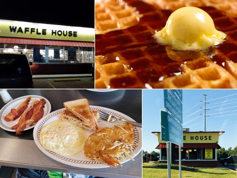 Waffle House 655 Columbia Ave, Chapin