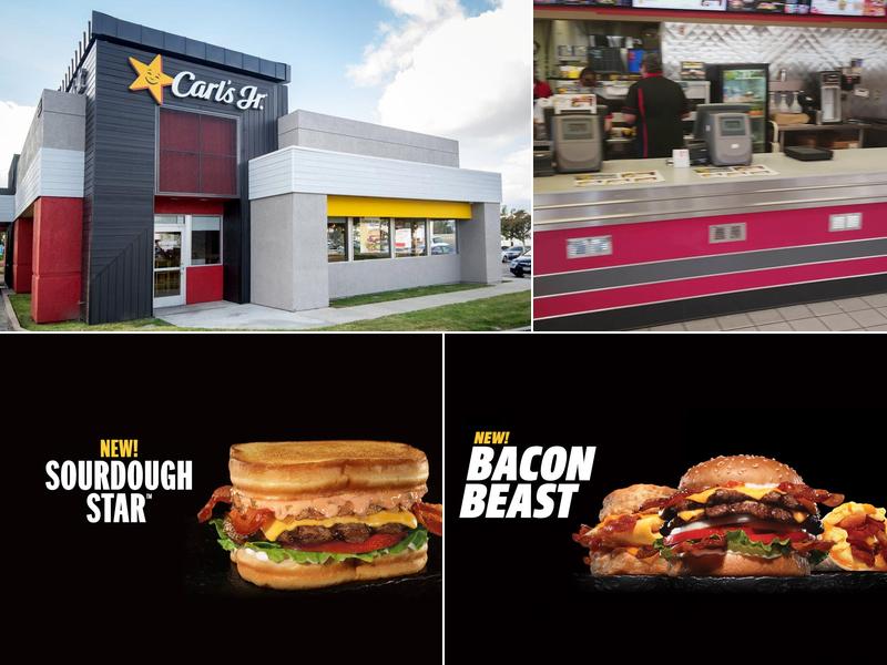 Carl’s Jr.