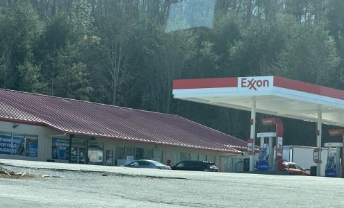 Exxon Blacksburg