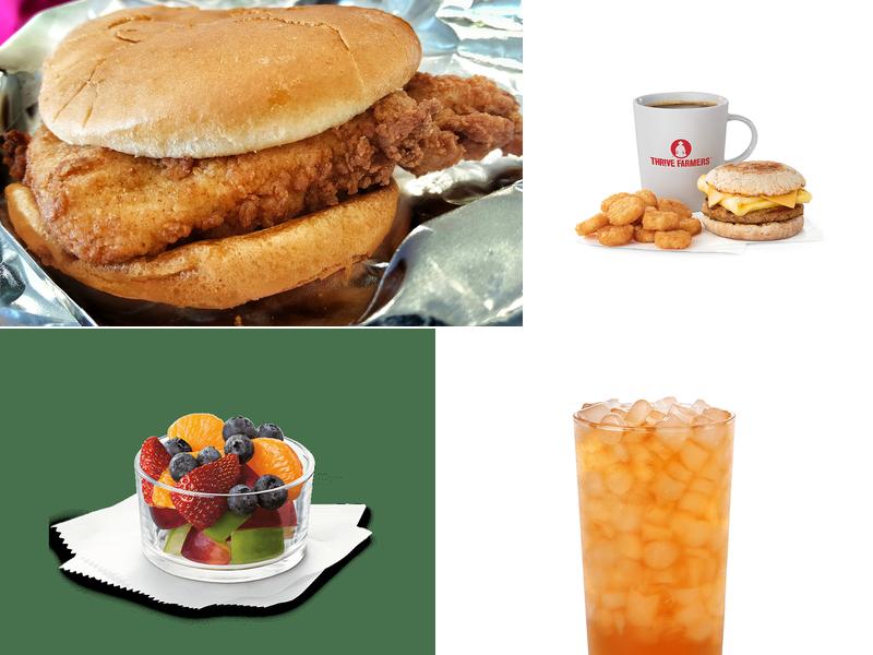 Chick-fil-A 100 S Main St, Boiling Springs