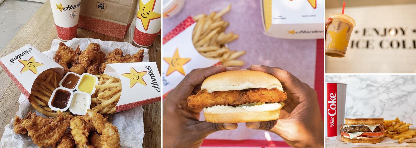 Hardee’s Menu