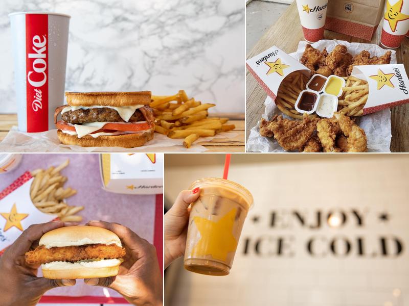 Hardee’s Menu