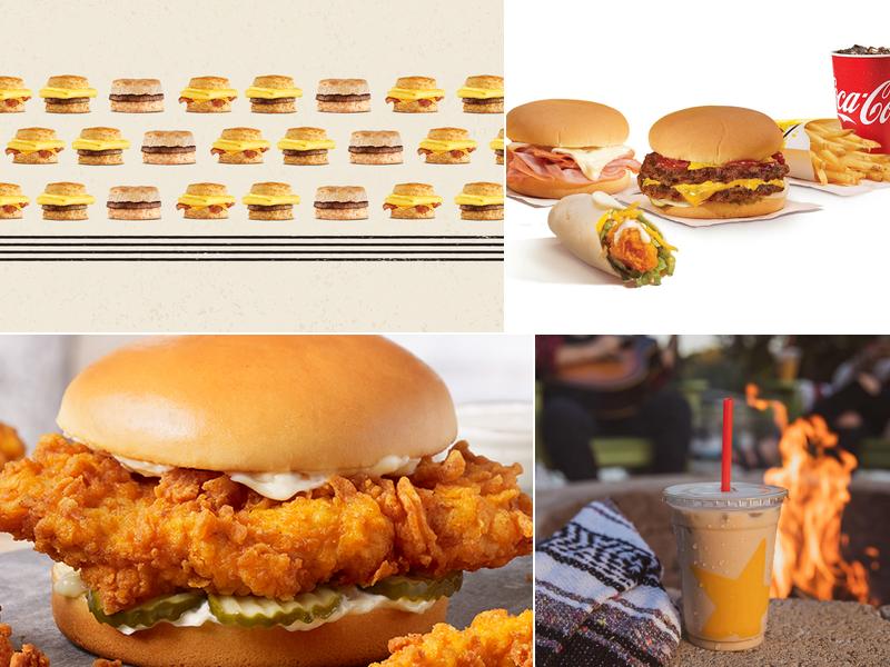 Hardee’s 5420 N Main St, Cowpens