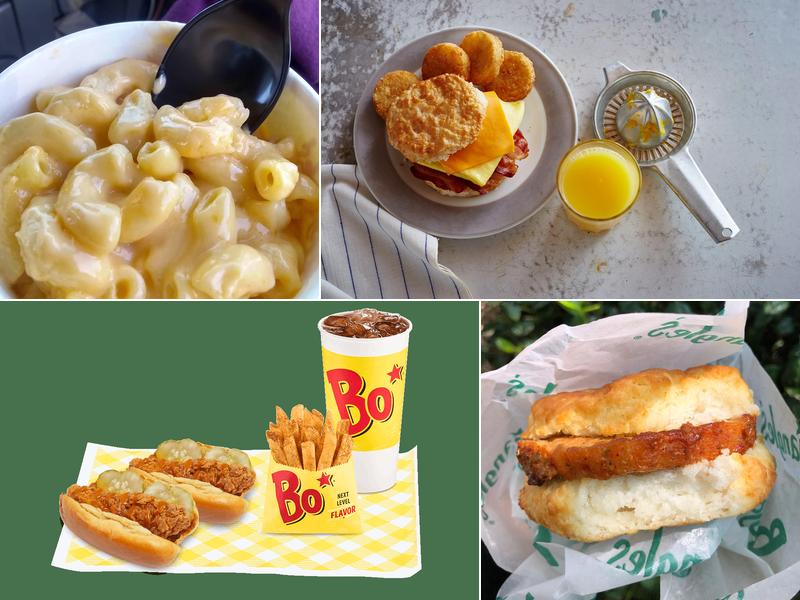 Bojangles 211 N Main St, Boiling Springs