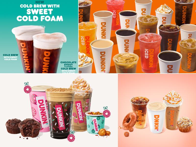 Dunkin' 2768 E Cherokee St, Blacksburg