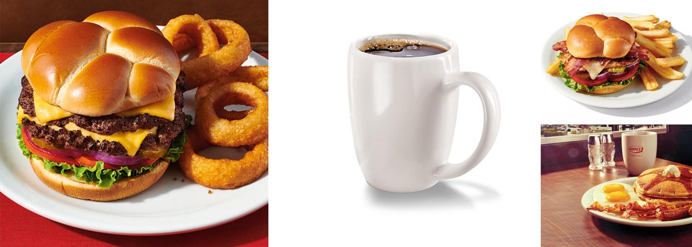 Denny's Menu