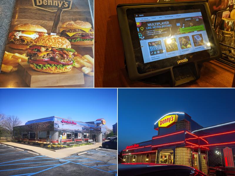 Denny's 115 Sloane Garden Rd, Boiling Springs