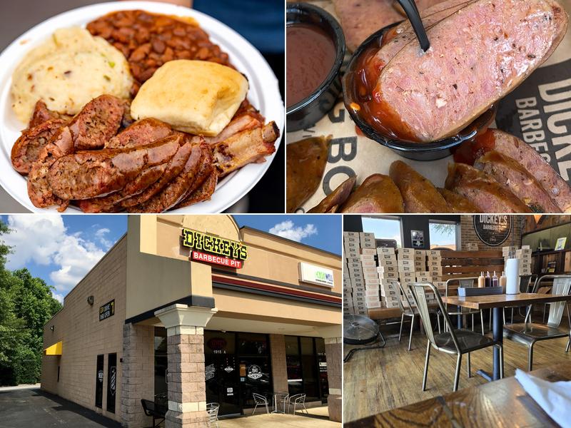 Dickey's Barbecue Pit