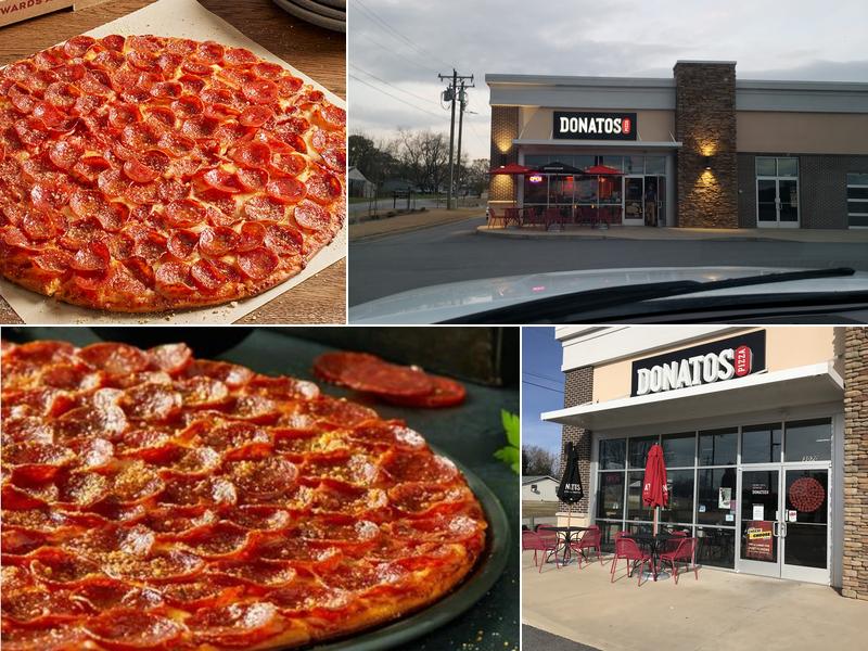 Donatos Pizza 3070 Boiling Springs Rd, Boiling Springs