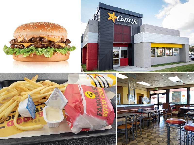Carl’s Jr.