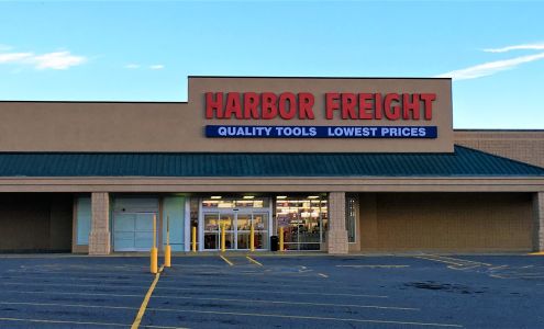 Harbor Freight Tools