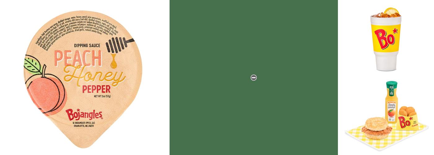 Bojangles Menu