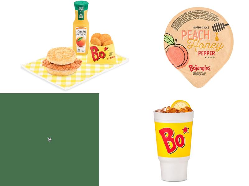 Bojangles Menu