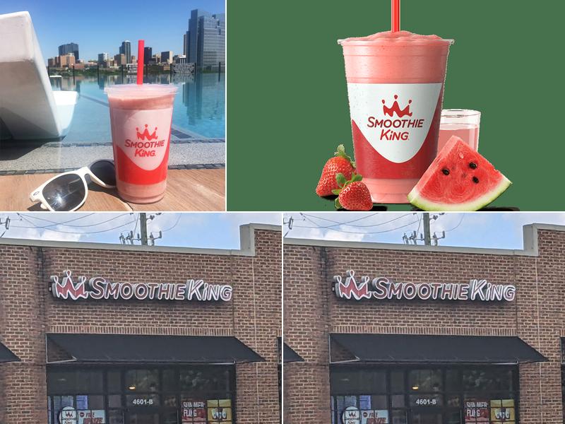 Smoothie King