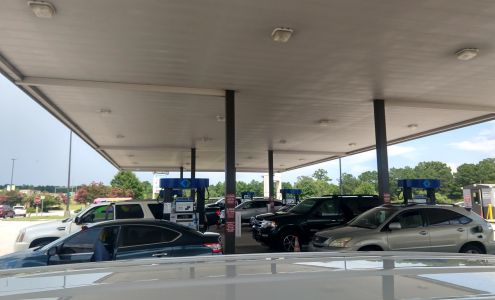 Sam's Club Gas Station