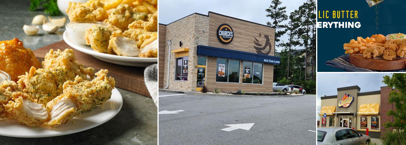 Church's Texas Chicken