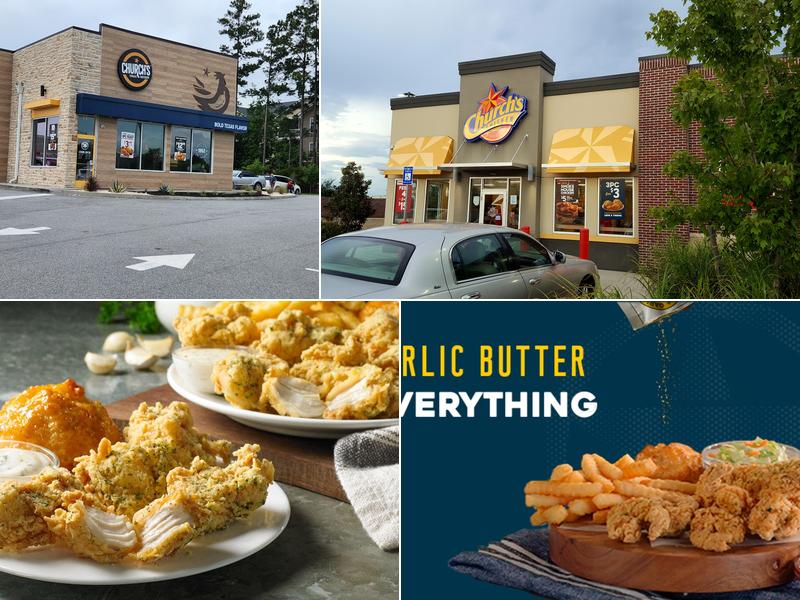 Church's Texas Chicken