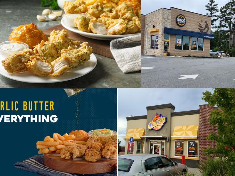 Church's Texas Chicken