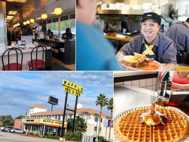 Waffle House 90 Whyte Hardee Blvd, Hardeeville