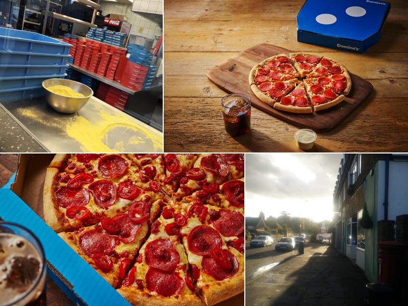 Domino's Pizza - Leatherhead