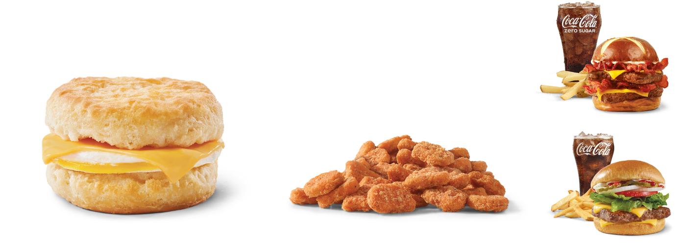 Wendy's Menu