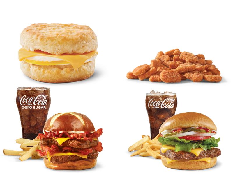 Wendy's Menu