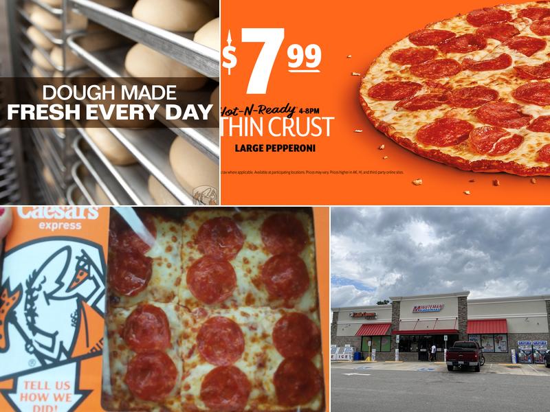 Little Caesars Pizza 1 Hwy 9 E, Longs