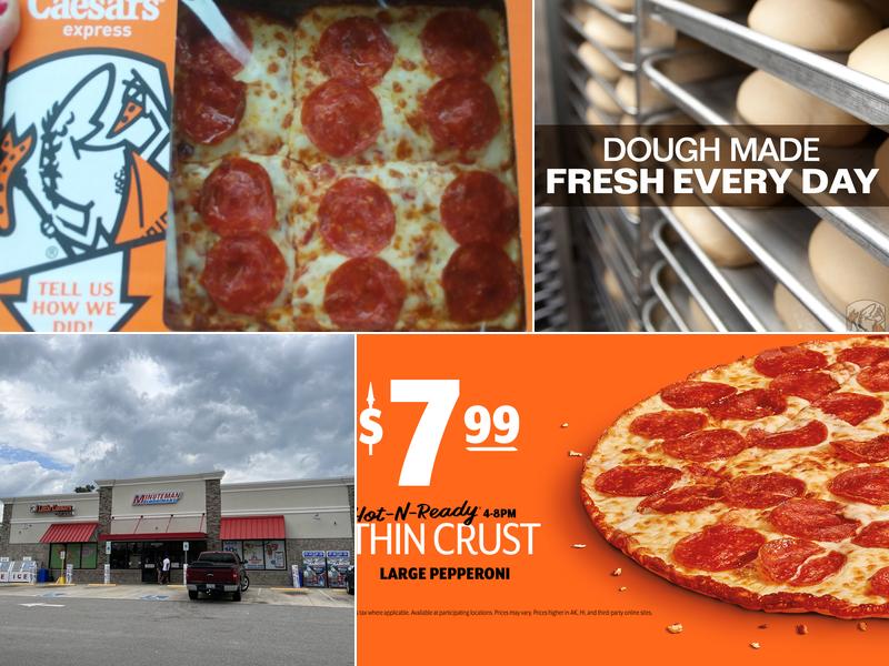 Little Caesars Pizza