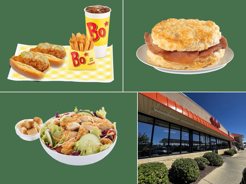 Bojangles 91 State Hwy 57 N, Little River