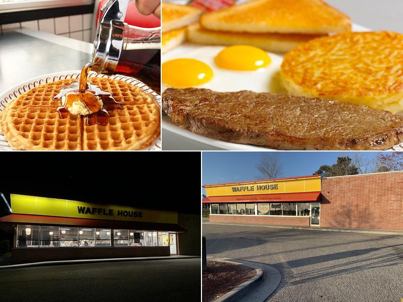 Waffle House 599 Hwy 17, Little River