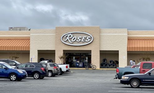 Roses Discount Store North Myrtle Beach