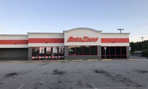AutoZone West Union
