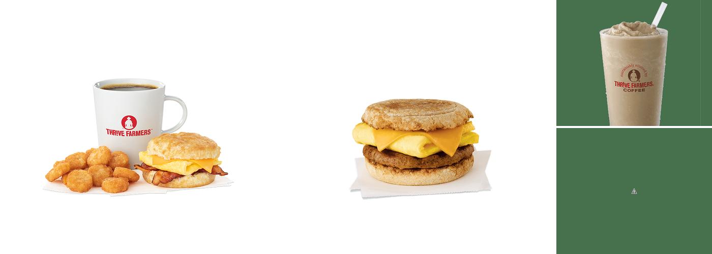 Chick-fil-A Menu