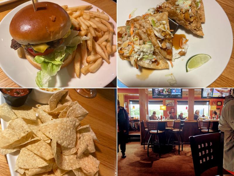 Applebee's Grill + Bar