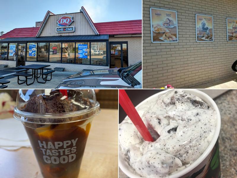 Dairy Queen Grill & Chill