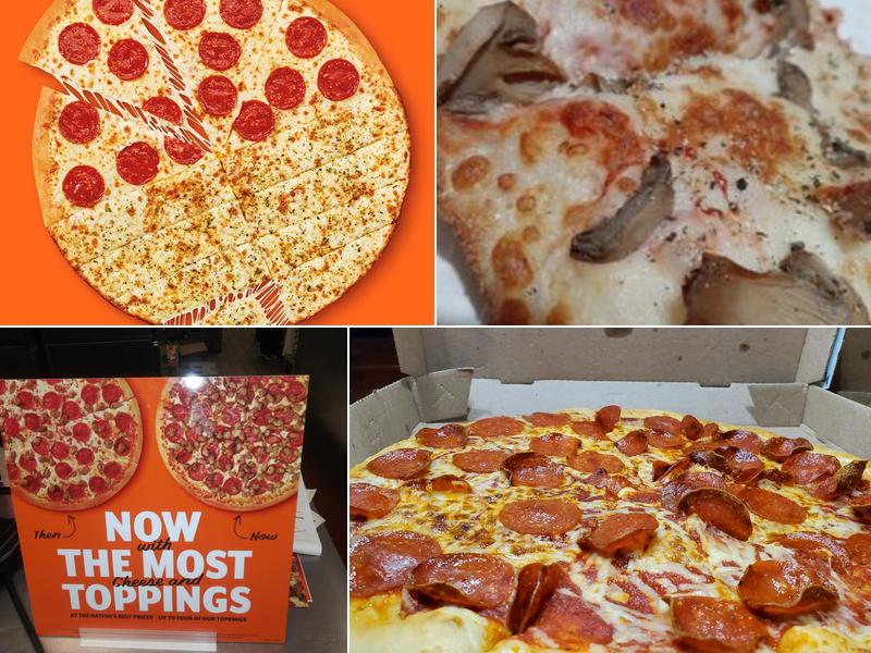 Little Caesars Pizza