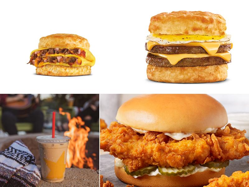 Hardee’s 1003 By Pass #123, Seneca