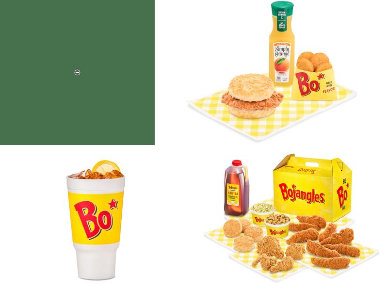 Bojangles Menu