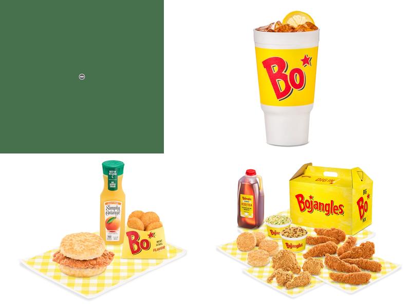 Bojangles Menu