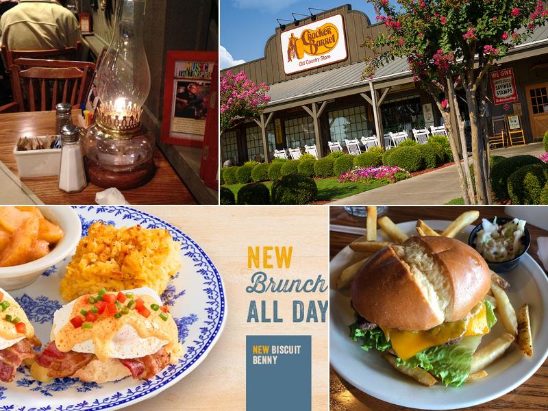 Cracker Barrel Old Country Store