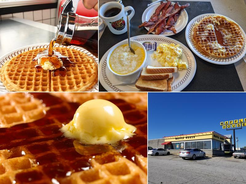 Waffle House 1035 US-123, Seneca