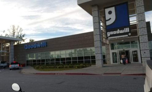 Goodwill Easley