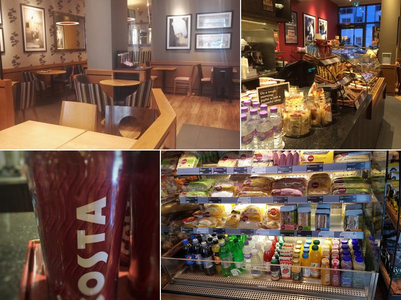 Costa Coffee