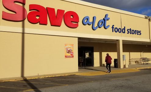 Save A Lot West Union